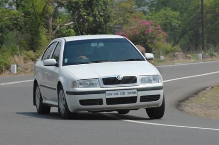 Skoda Octavia 1.9 TDi Skoda Octavia 1.9 TDi